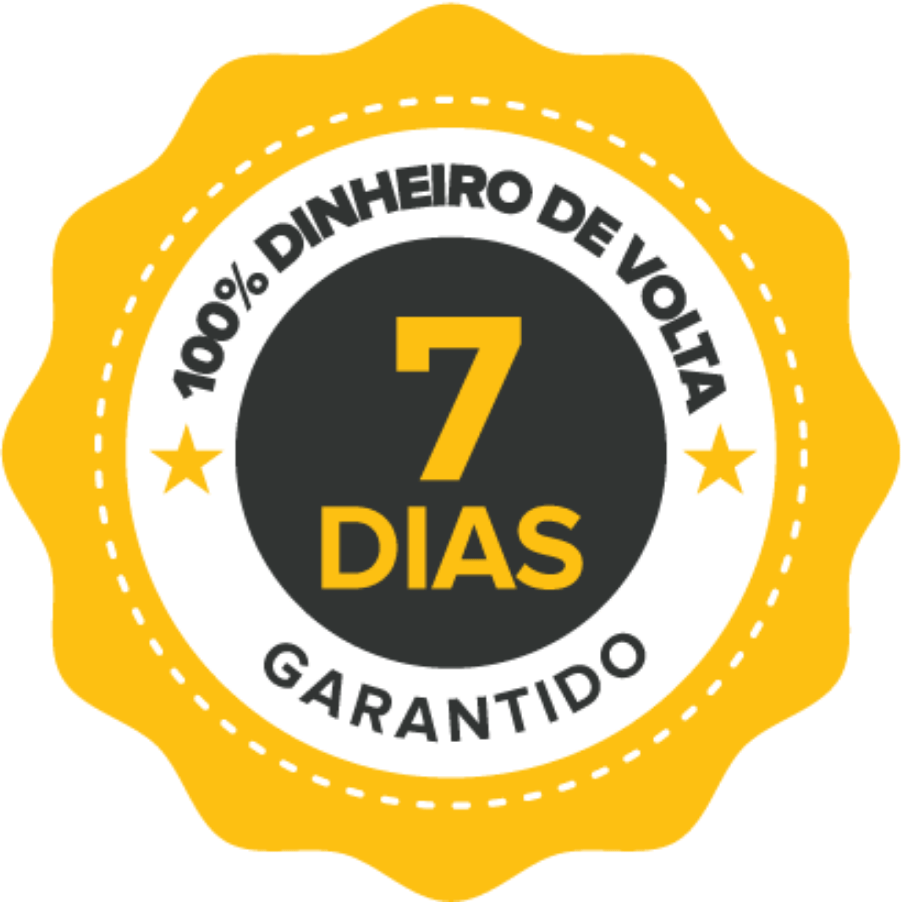 30 Day Guarantee Seal