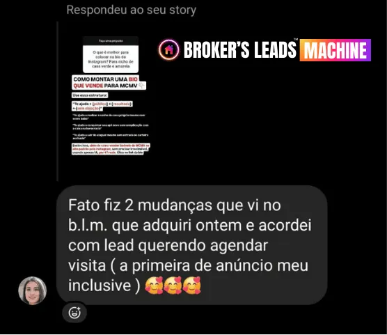 Depoimento de aluno 1