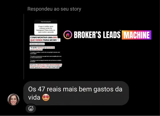 Depoimento de aluno 6