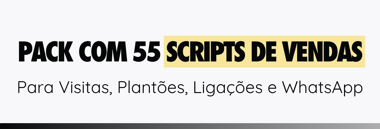 Pack com 55 Scripts
