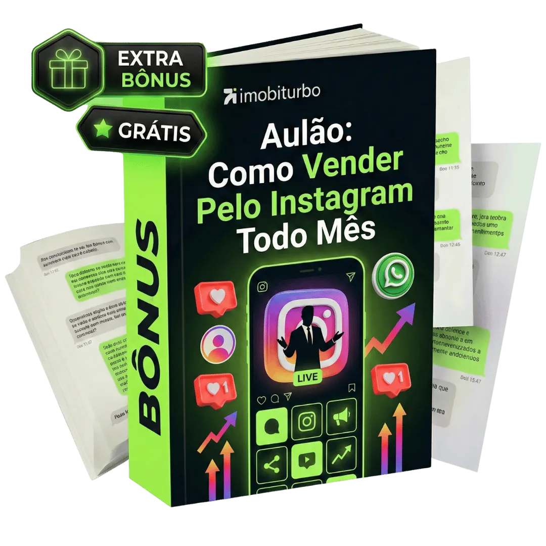 Aulão ao vivo: Como vender pelo Instagram todo mês