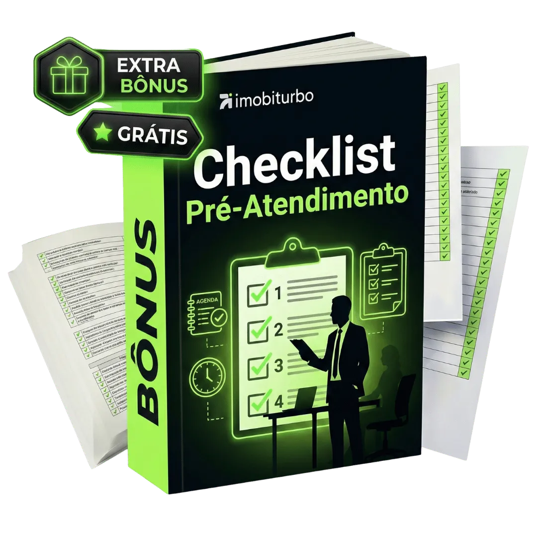Checklist Pré-Atendimento