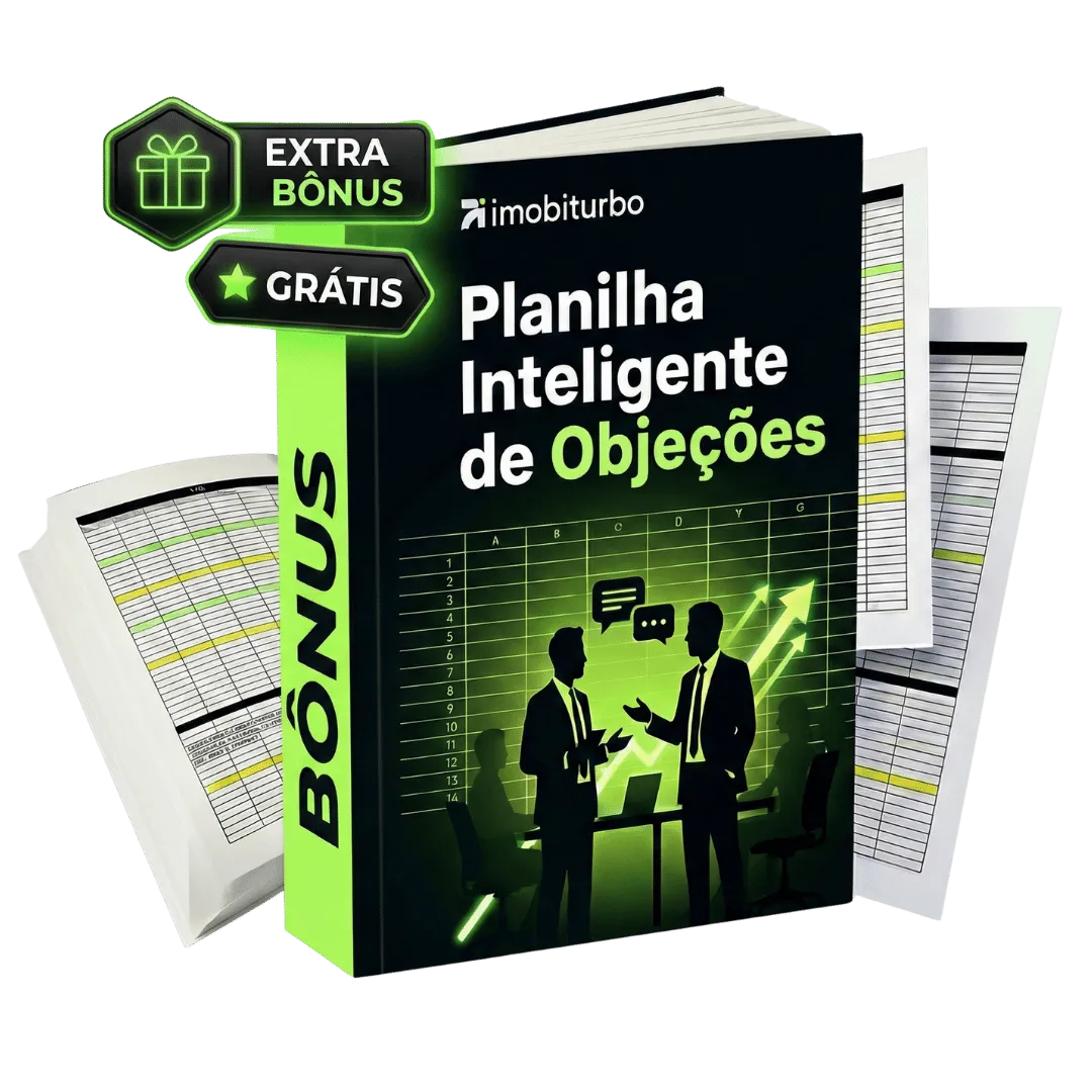 Planilha Inteligente de Objeções