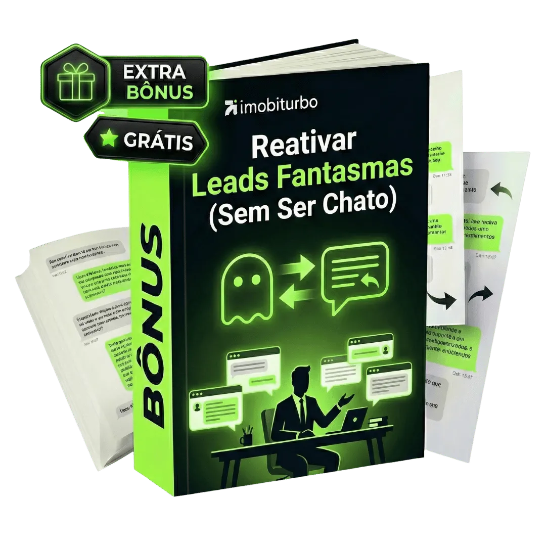 Aula + PDF: Reativar leads fantasmas sem ser chato